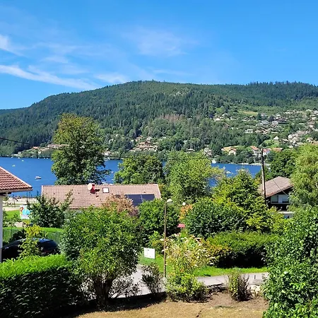 Maison Les Planches Gérardmer Esterno foto