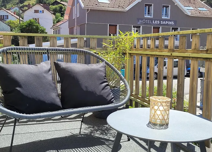 Maison Les Planches