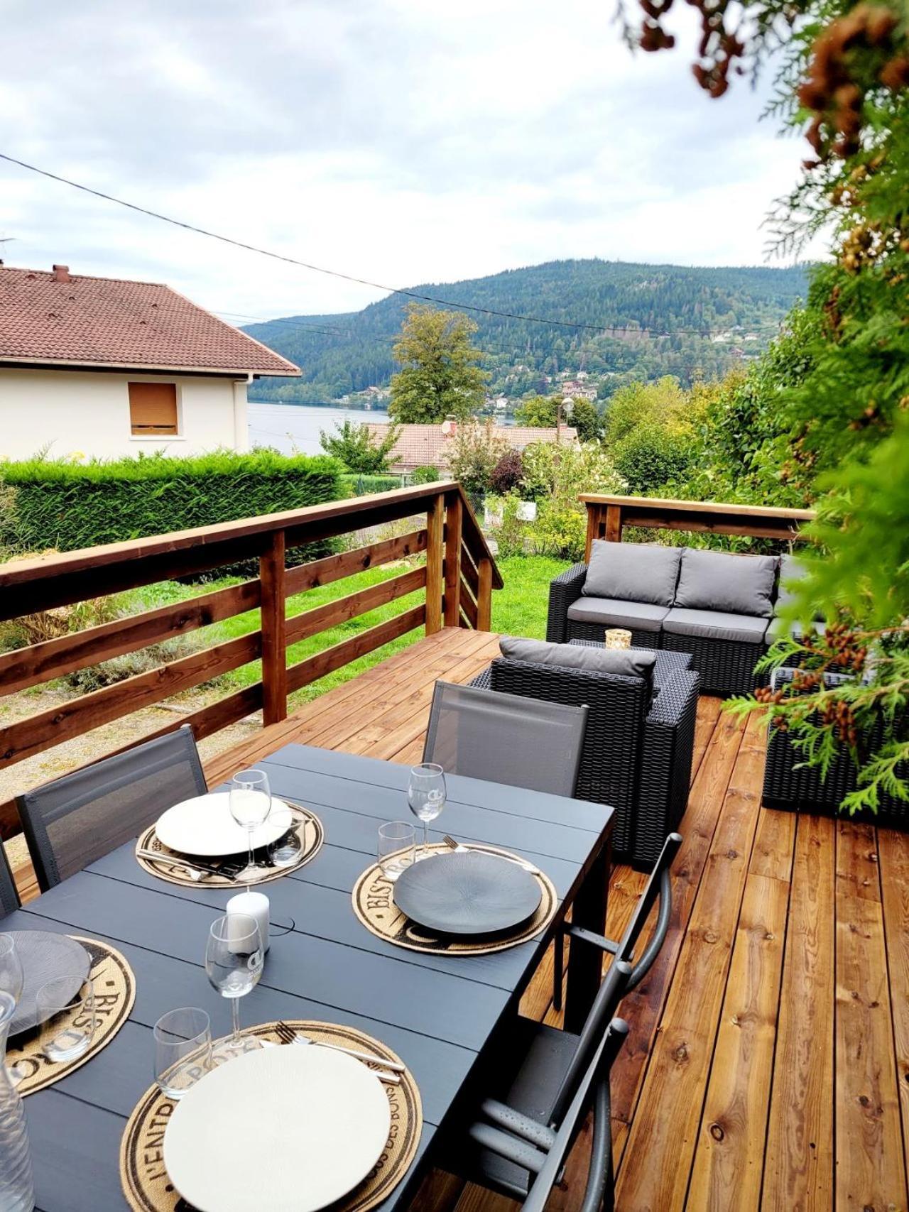 Maison Les Planches *