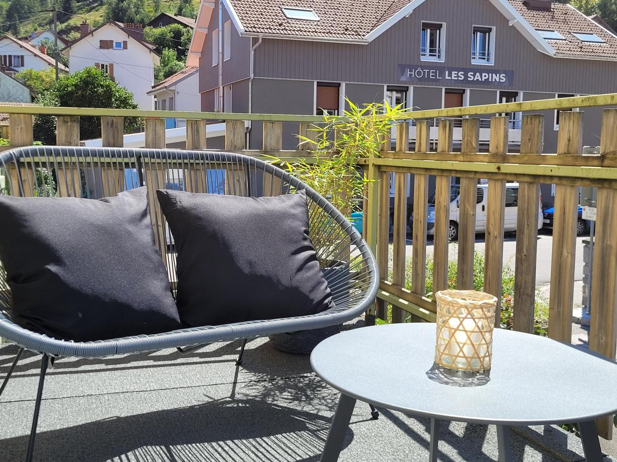Maison Les Planches Holiday home Gerardmer