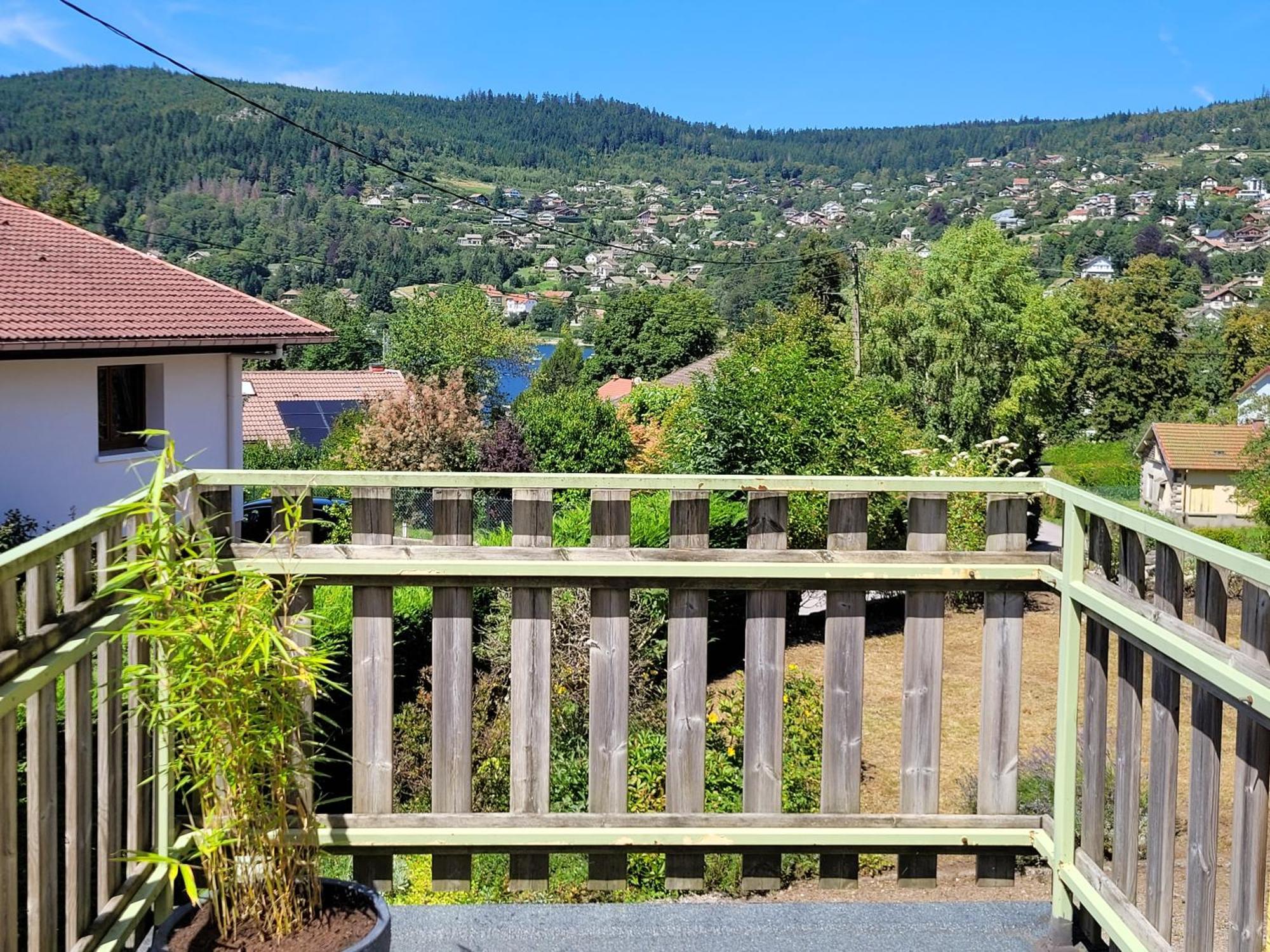 Maison Les Planches Gerardmer