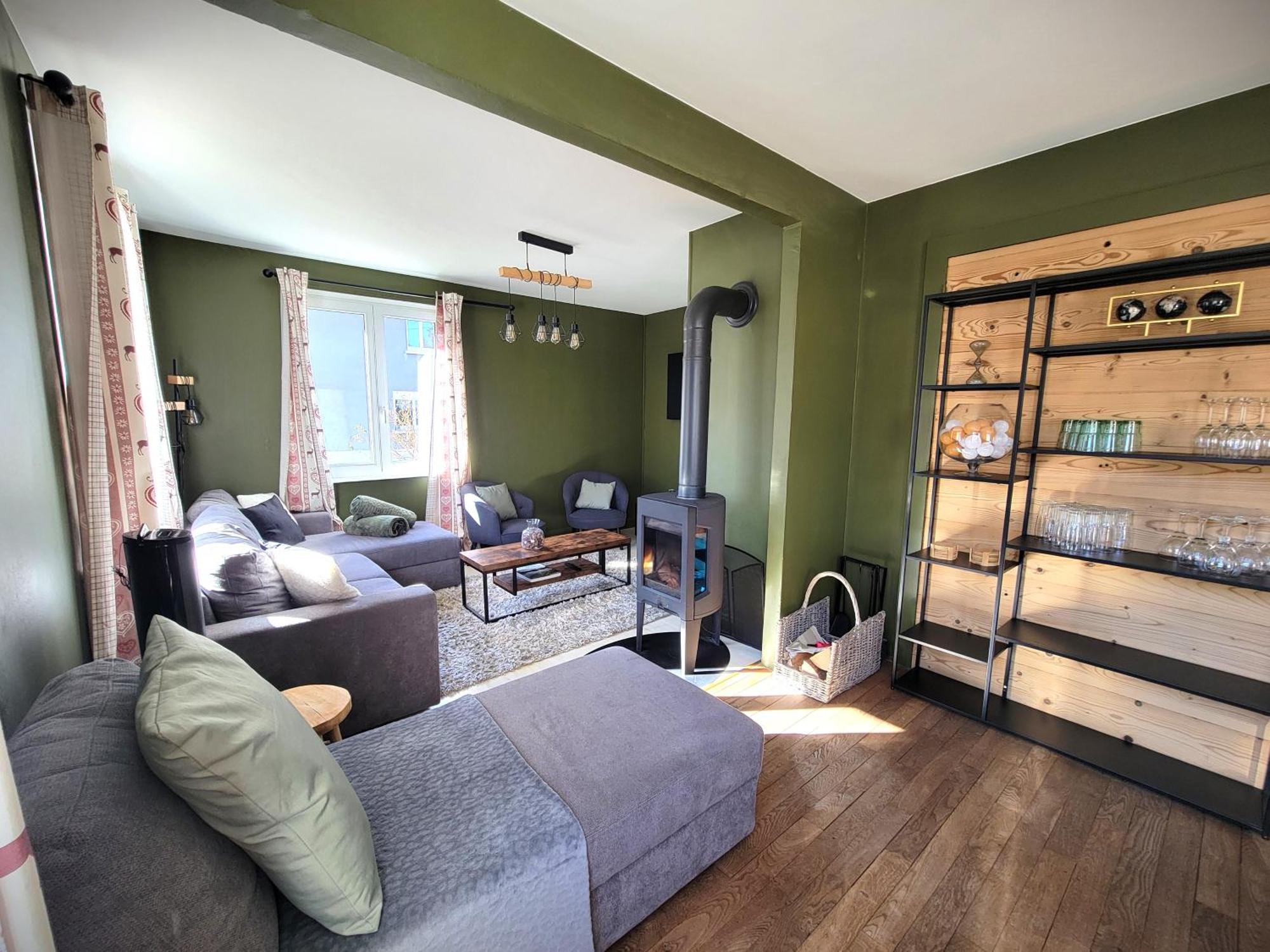 Holiday home Maison Les Planches